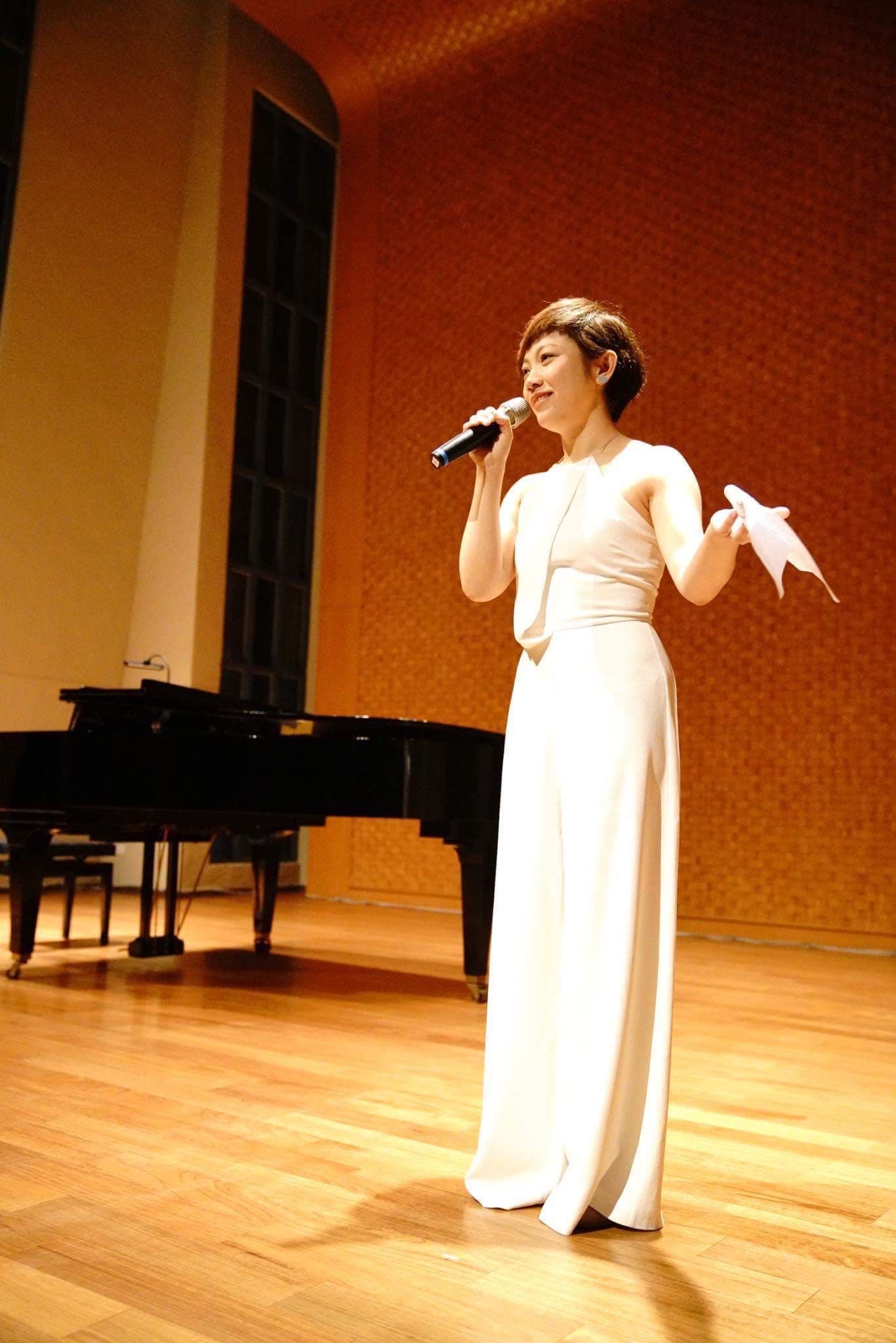 Concert hall performance